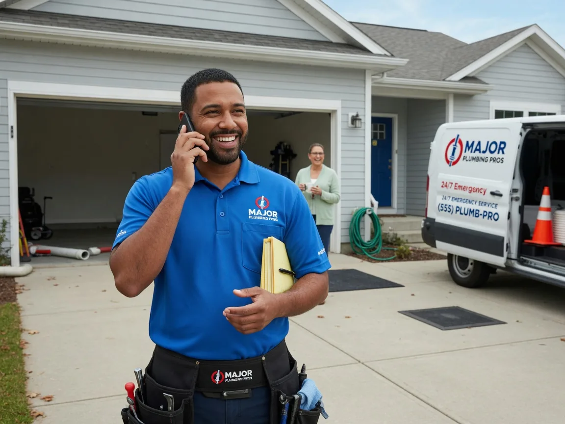 Drain Cleaning Services Garner, IA FAQs